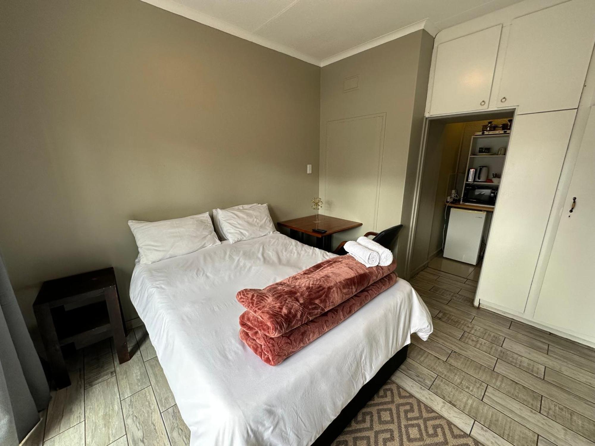 Favour Guest House 波罗克瓦尼 外观 照片